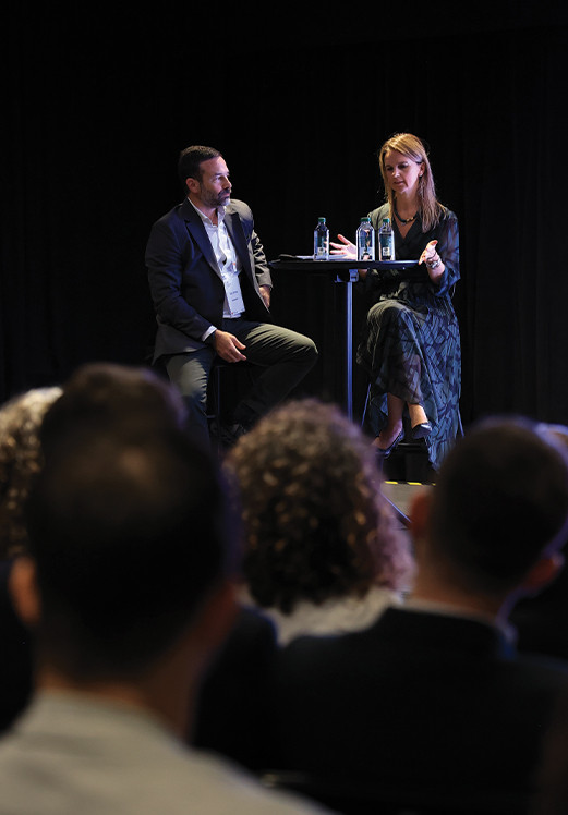 Sales Network — community platform homepage by umΩ