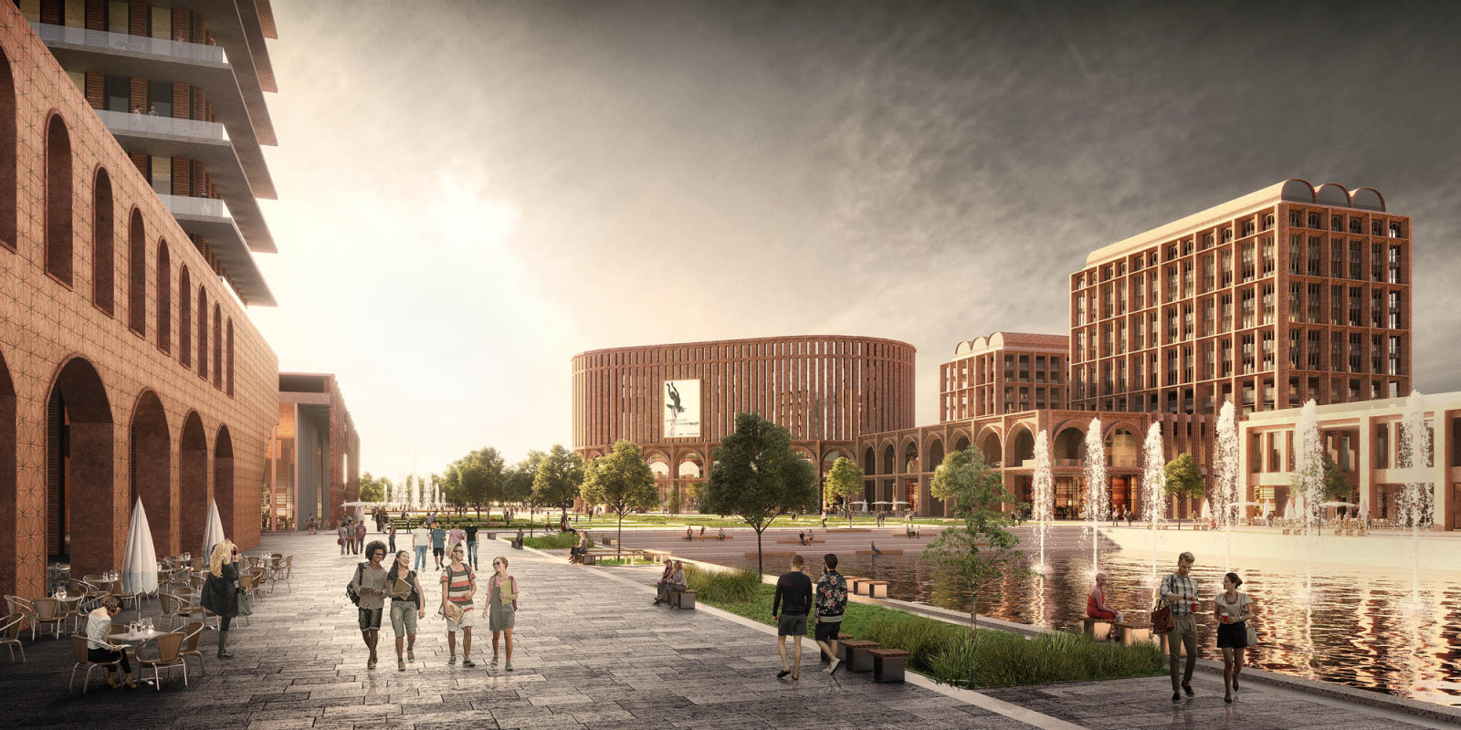 Öncüoğlu Architects — project detail page design