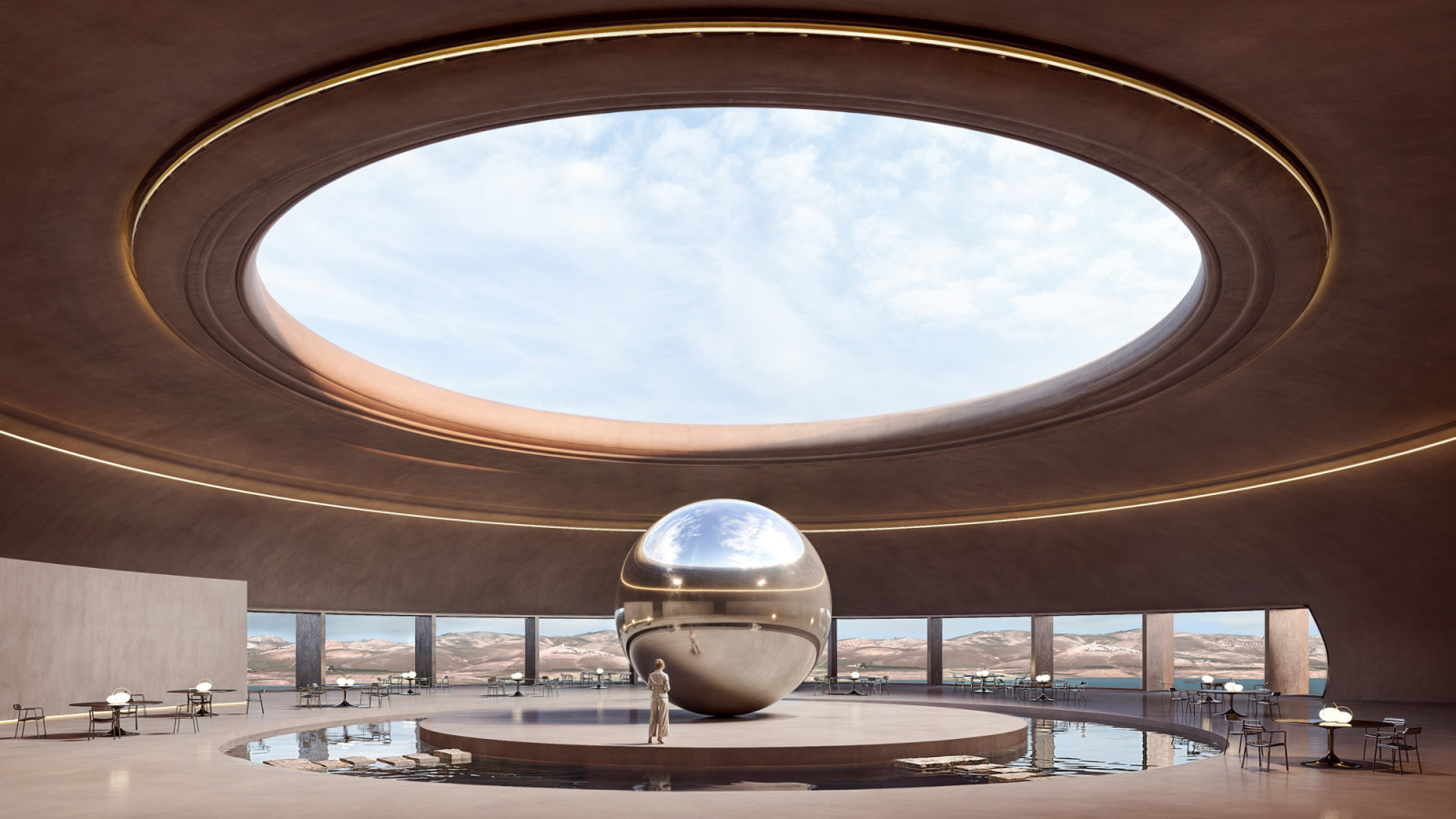 Öncüoğlu Architects — portfolio overview design