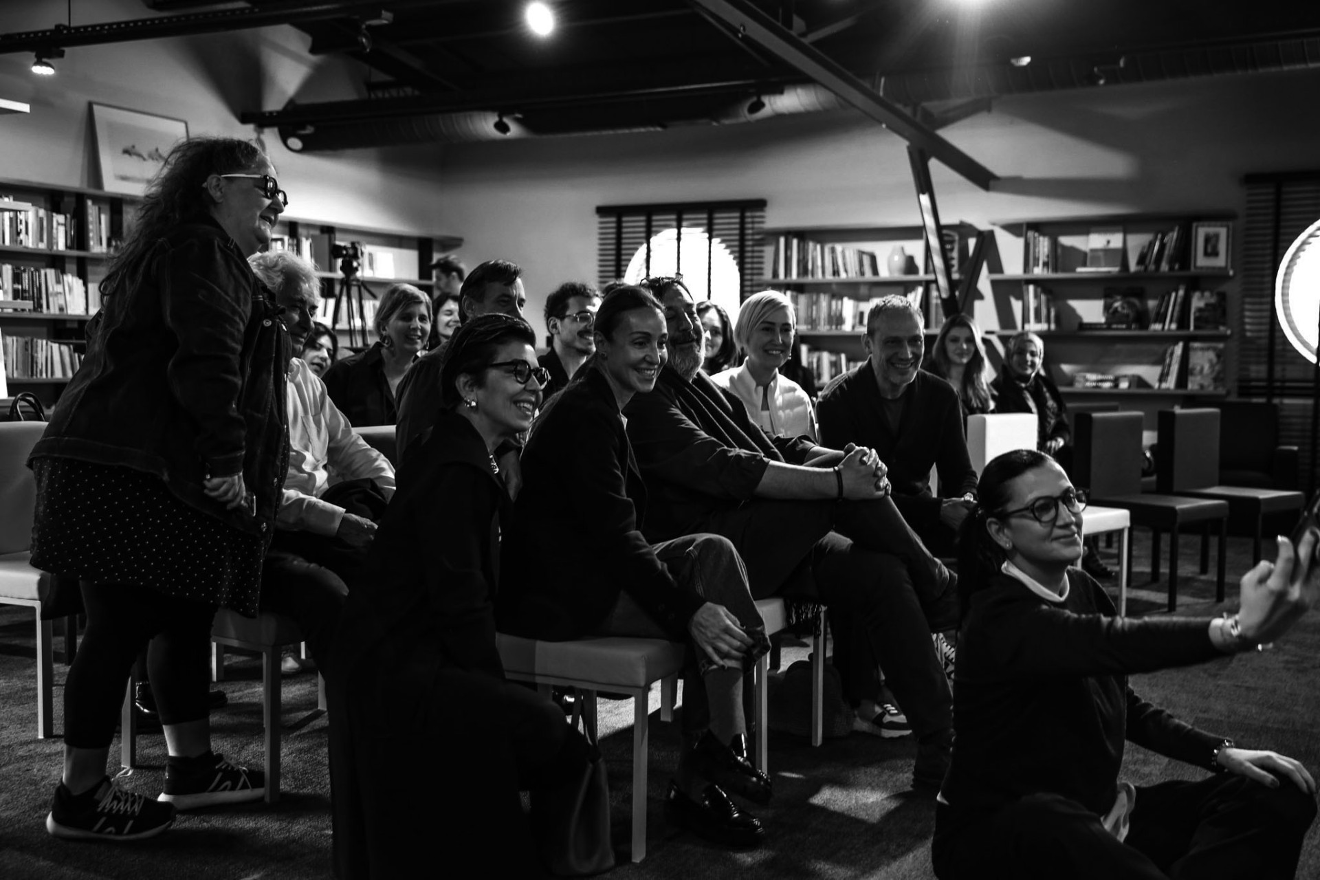 POP Connected — branding and digital platform by umΩ